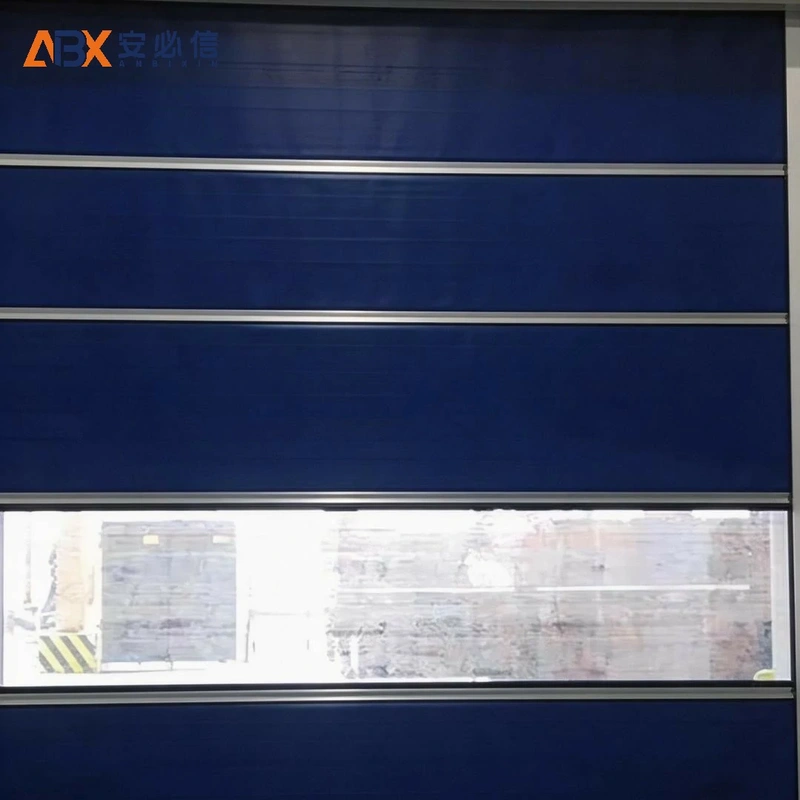 连云港市PVC快速门