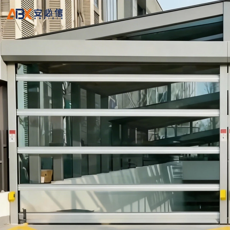 连云港市软质快速门