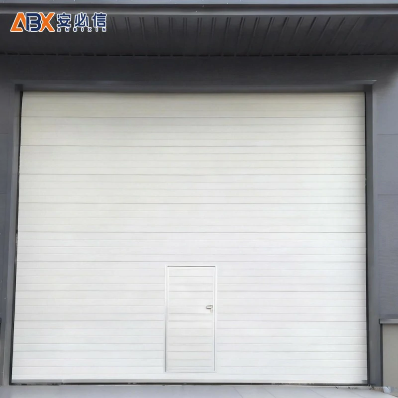 连云港市工业滑升门