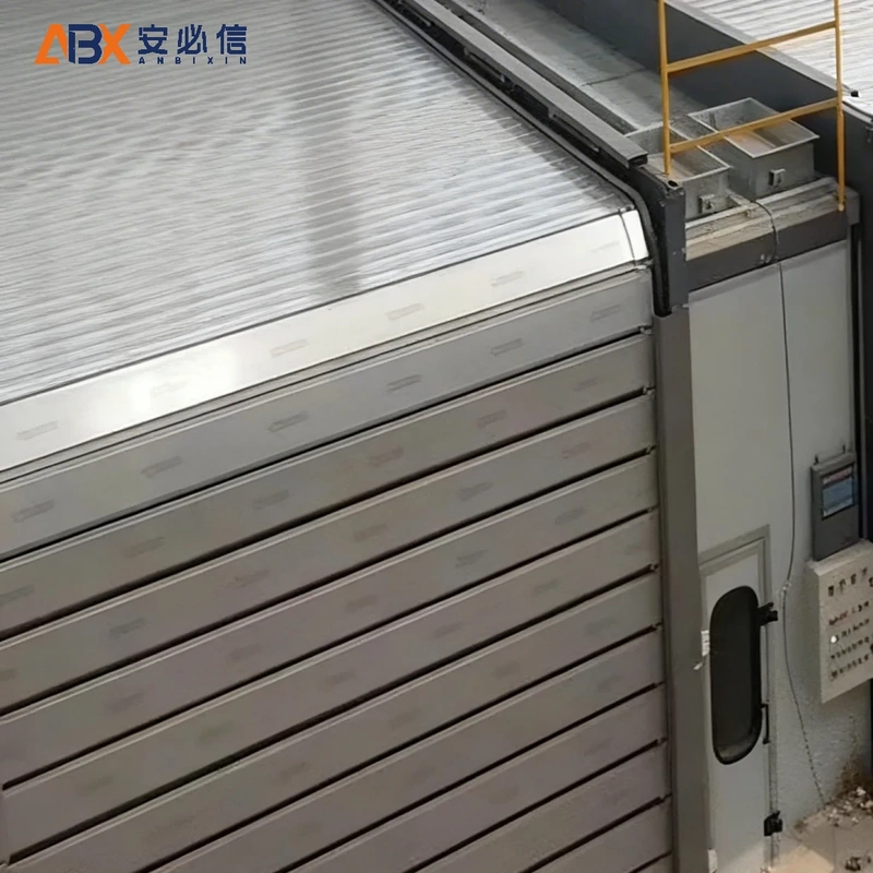 连云港市医药密闭高速门