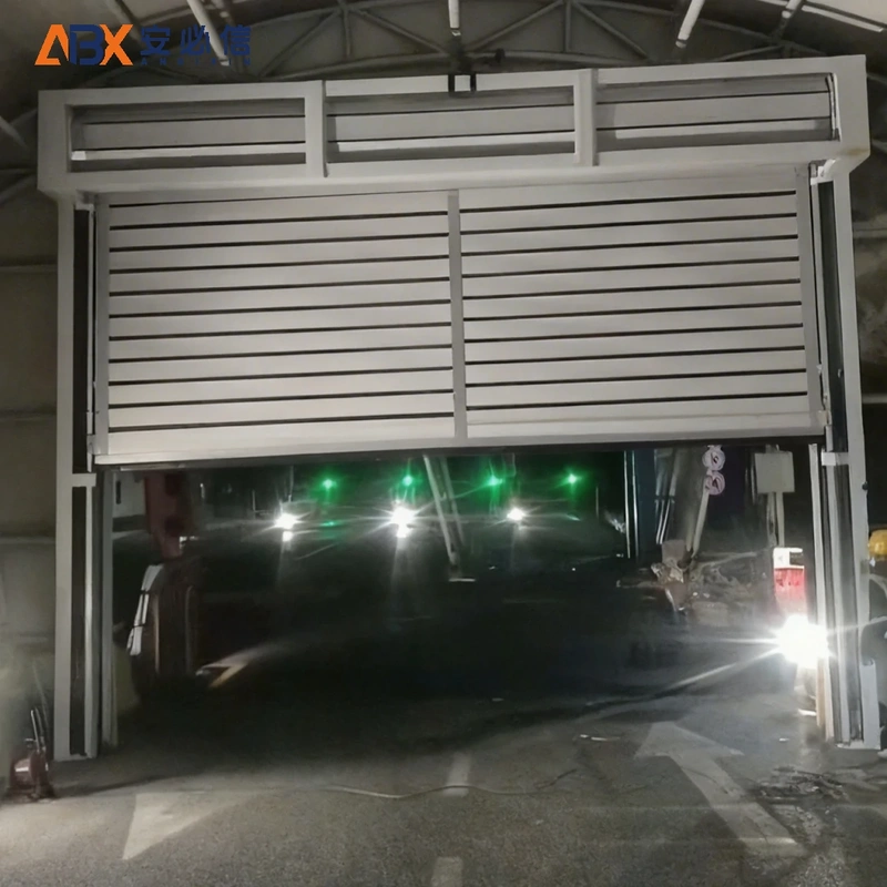 连云港市洁净室高速门